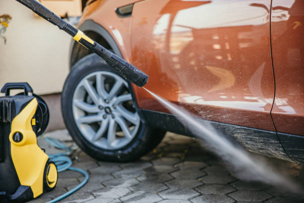 Garage Pressure Washing in Cleona, PA