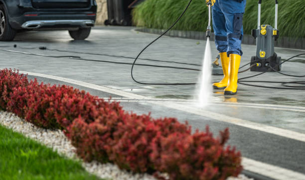 Pressure Washing Brick in Cleona, PA